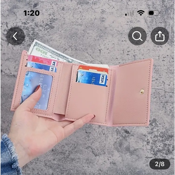 Piggy Wallet NEW - Picture 4 of 8